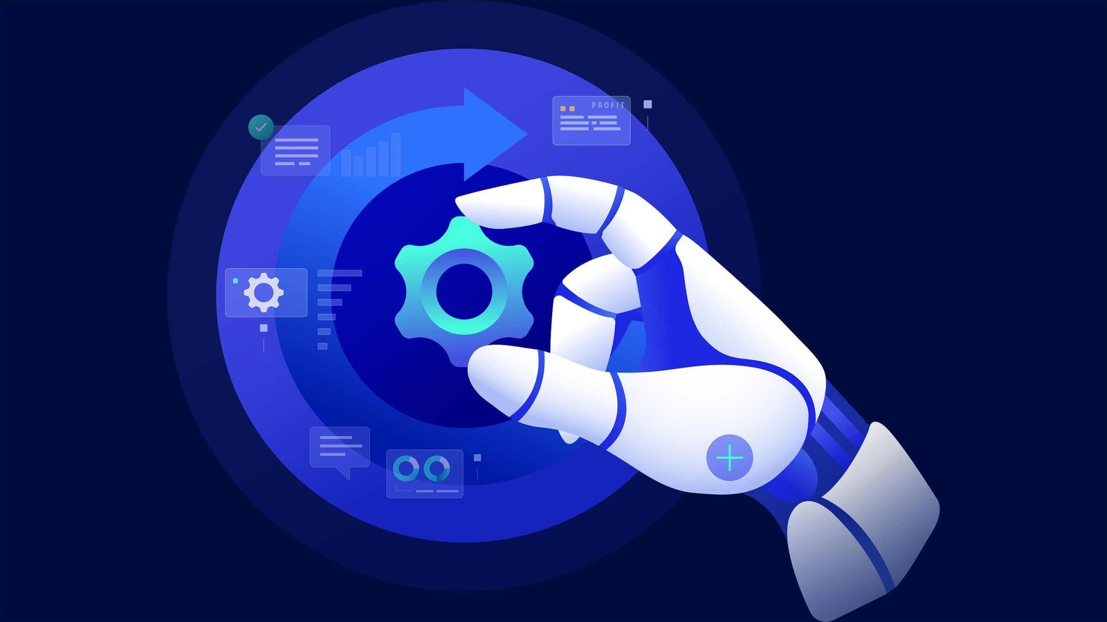 Agentic AI vs Traditional AI