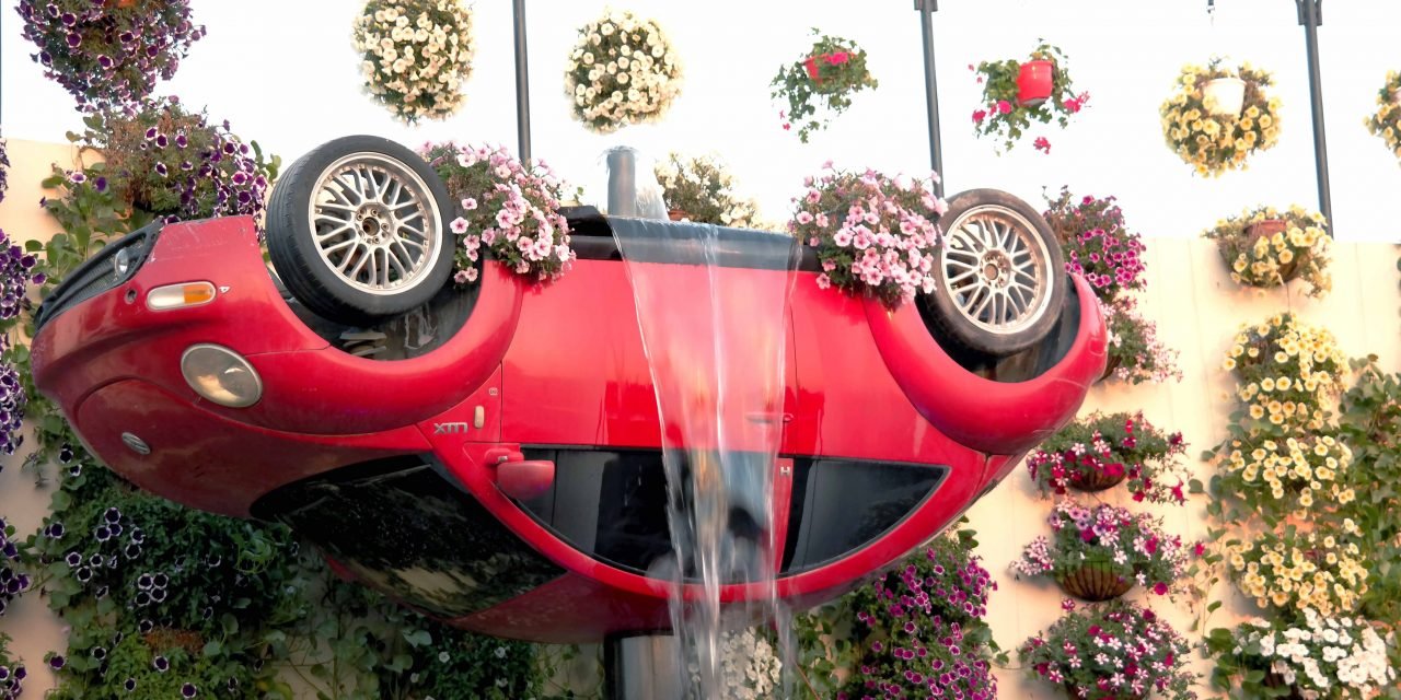 Miracle Garden – Dubai