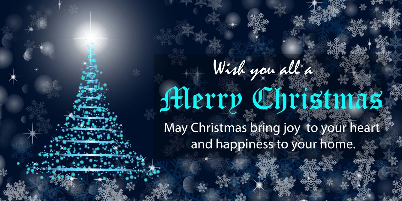 Christmas Greetings